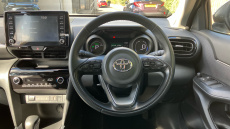 Toyota Yaris Cross 1.5 Hybrid Icon 5dr CVT Hybrid Estate